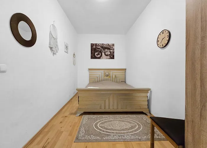 Apartamento Three King-size Beds, Three Bedrooms Viena