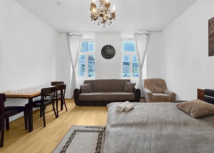 Apartamento Three King-size Beds, Three Bedrooms