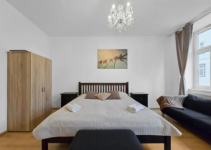 Three King-size Beds, Three Bedrooms