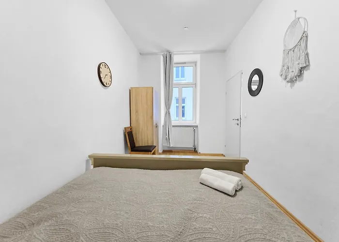 Apartamento Three King-size Beds, Three Bedrooms Viena
